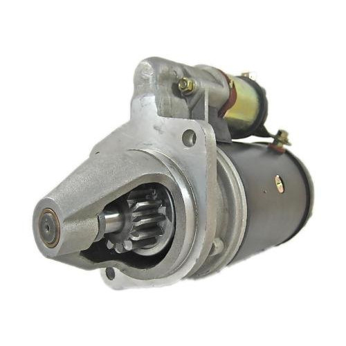 Startmotor Perkins 4.108-4