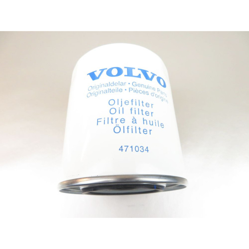 Oliefilter Volvo Penta AD40B