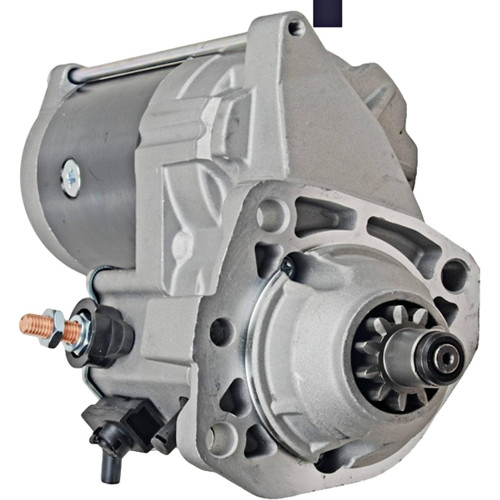 Startmotor John Deere 848L