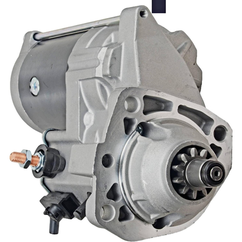 Startmotor John Deere 848L