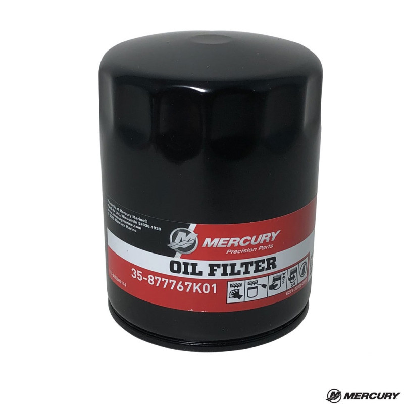 Oliefilter Mariner 175CV 4-takts