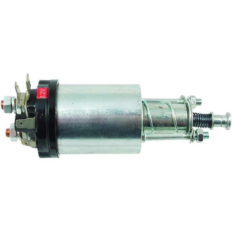 Starter solenoide JCB 1105