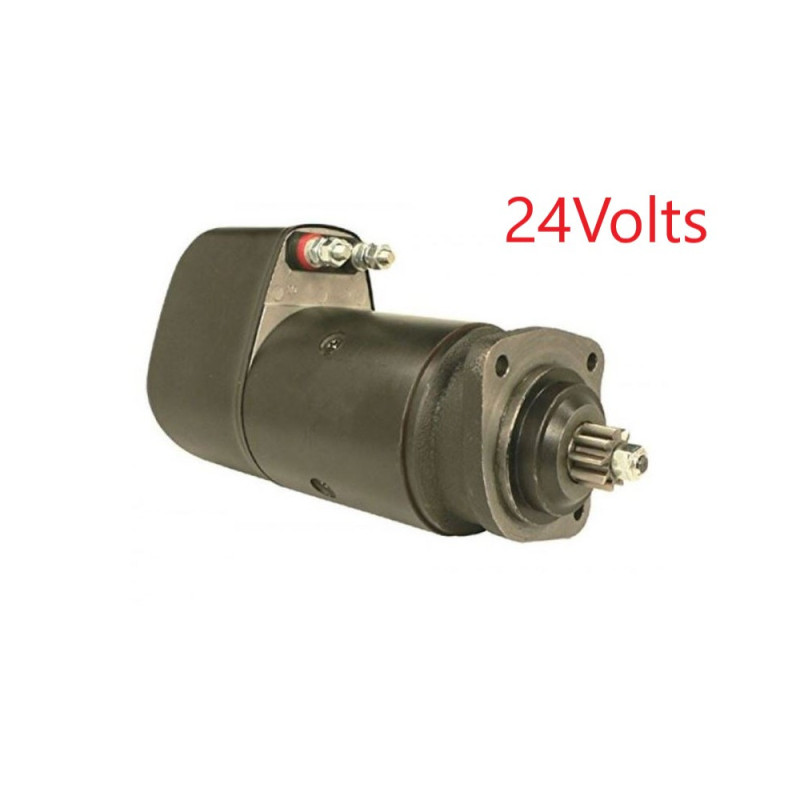 Startmotor Volvo MD70-3