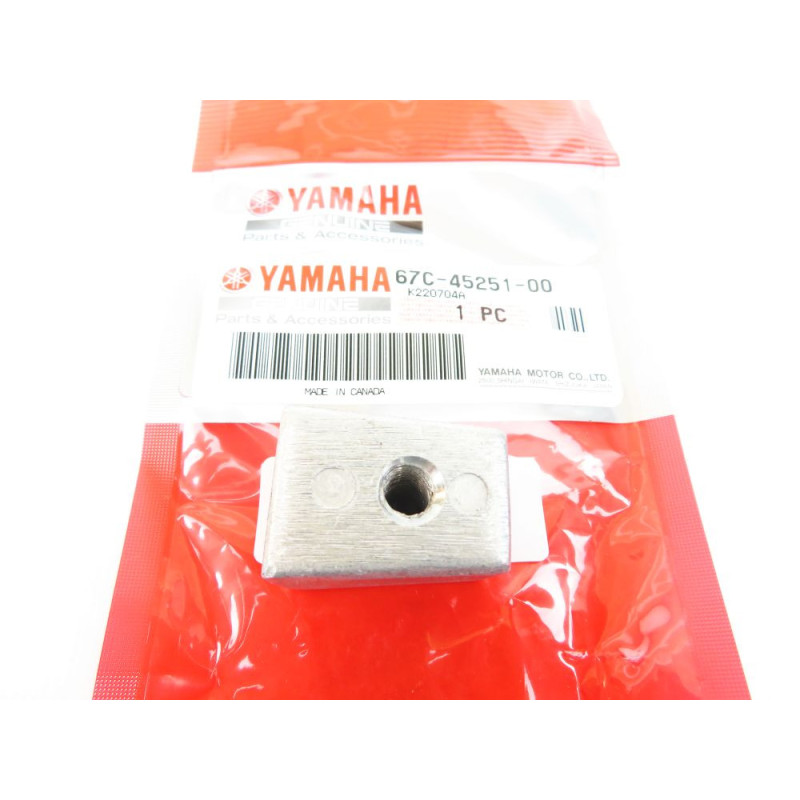 Anode Yamaha 25CV 2-takts-4