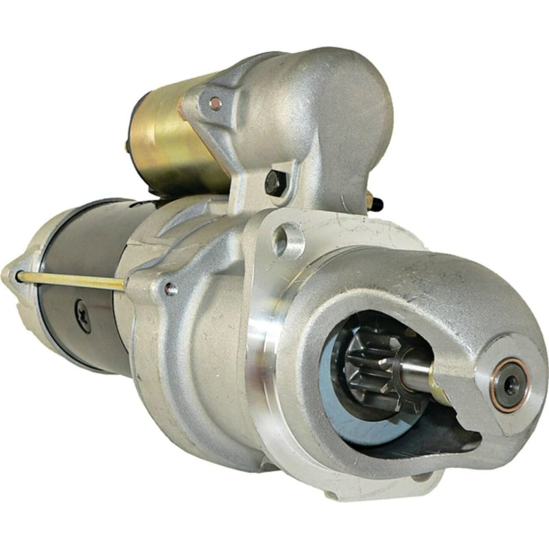 Startmotor John Deere 484 