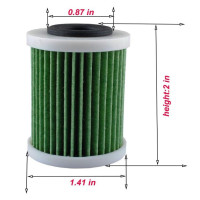 Benzinfilter Yamaha F150 4-takts_1