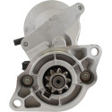 Startmotor Kubota K008_4