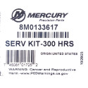 Vedligeholdelsessæt Mercury 200CV VERADO L6 GEN 2 300h_3