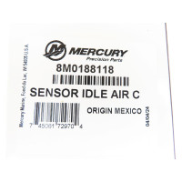 IAC Ventil Mercury 100CV EFI-1