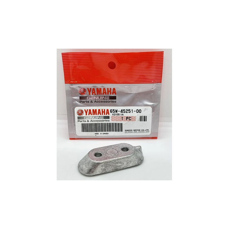 Anode de trim Yamaha 65W-45251-00