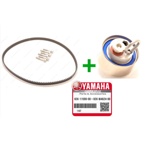 6EK-11590-00 / 6EK-W4624-00 Tandrems kit Yamaha F115B og F130A 2015 til 2019