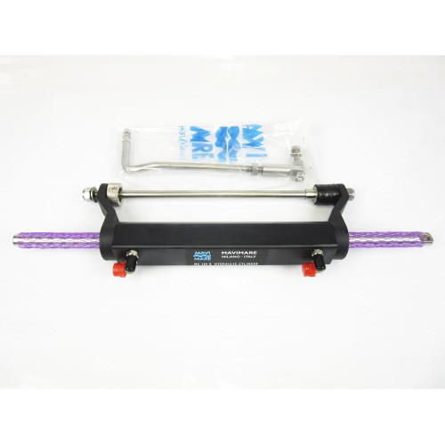 Hydraulisk styrecylinder 300HK med Return Bar