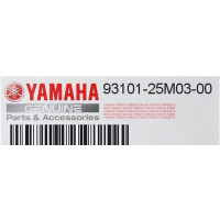 Joint Spi Yamaha F70 vue de face