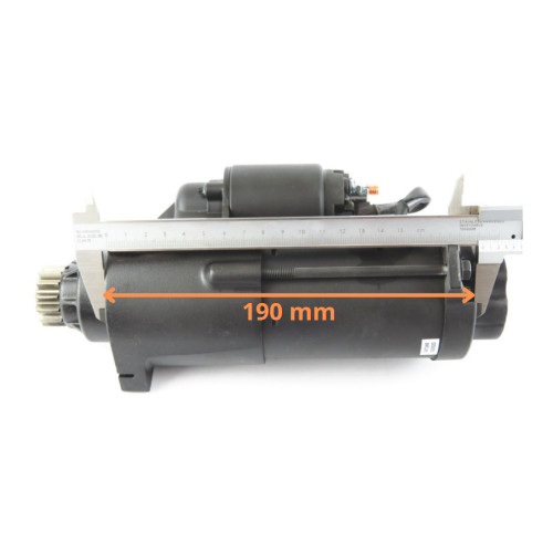 Startmotor Mercury 75HK 2-takts Optimax