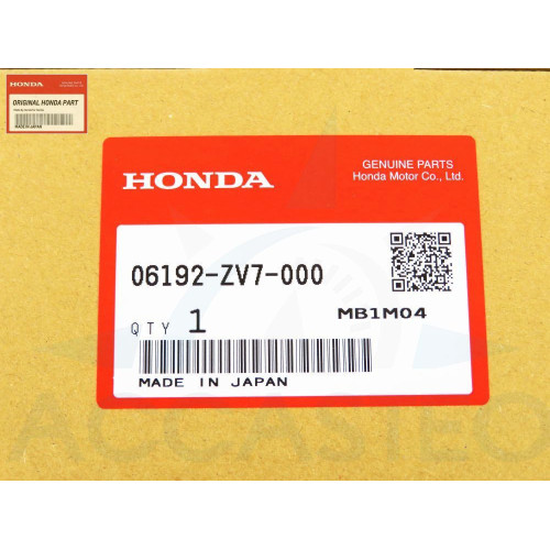 Kit Turbine Honda BF25