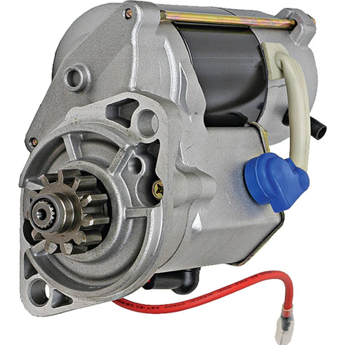 Startmotor Kubota R400