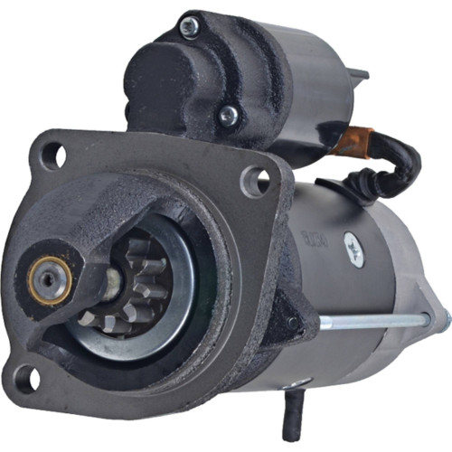 Startmotor Perkins 1104C-44T