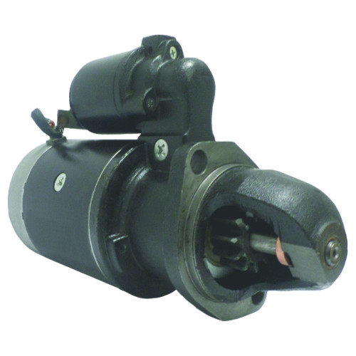 Startmotor Mercruiser 530D-TA