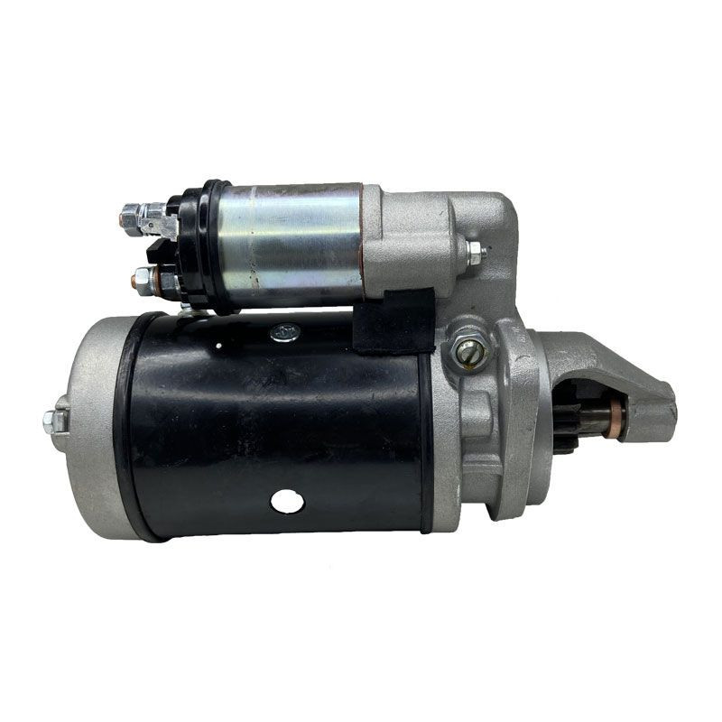 Startmotor Perkins 4.236