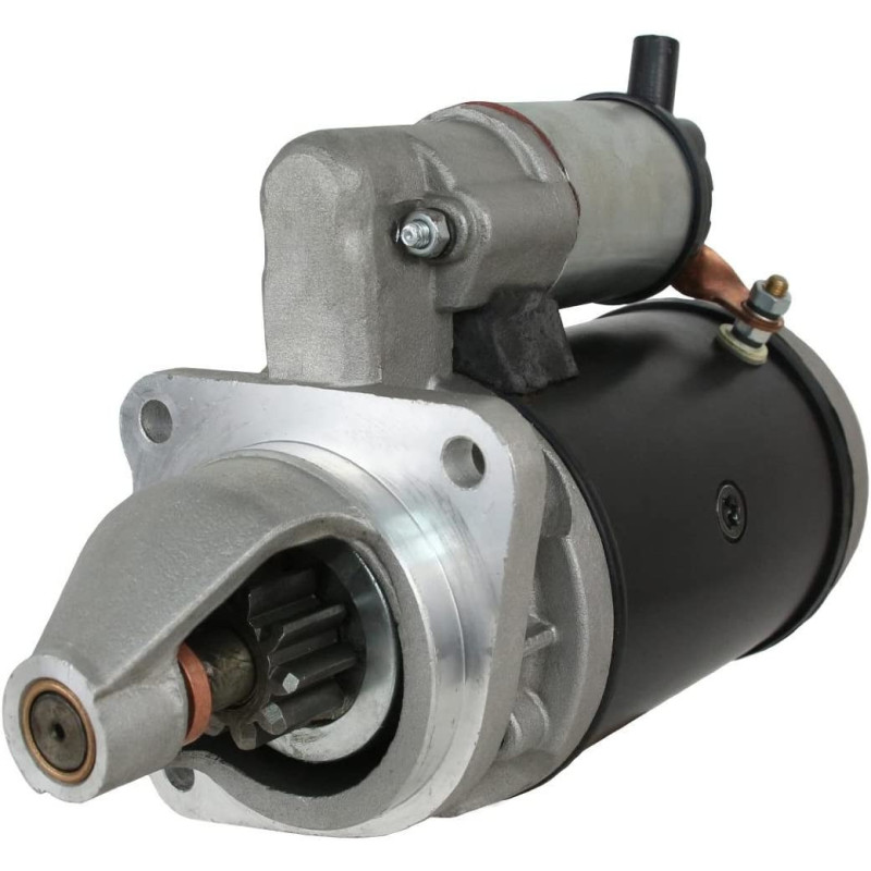 Startmotor Perkins 704-30T