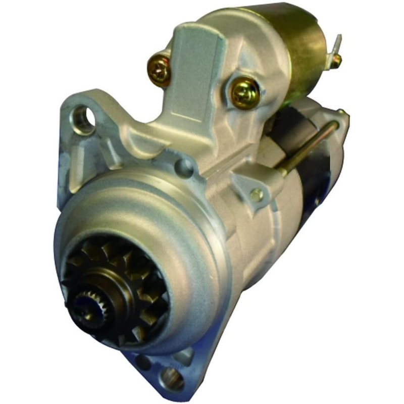 Startmotor Toro K3D