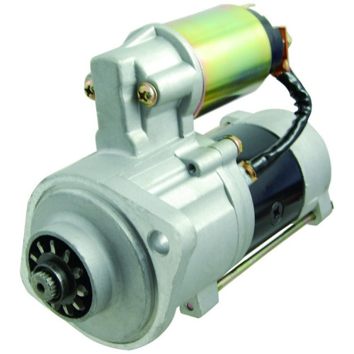 Startmotor Toro 580D